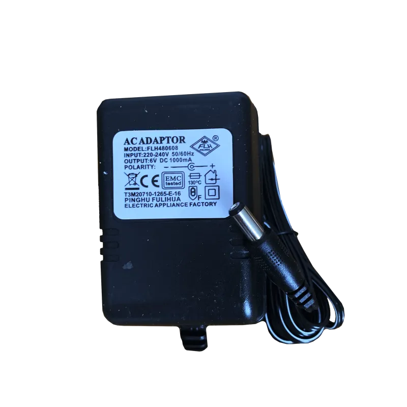 Oplader Til Elbil 6v Batteri 805-748