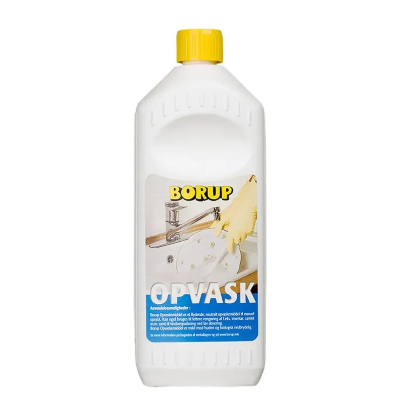 Opvaskemiddel   Liter