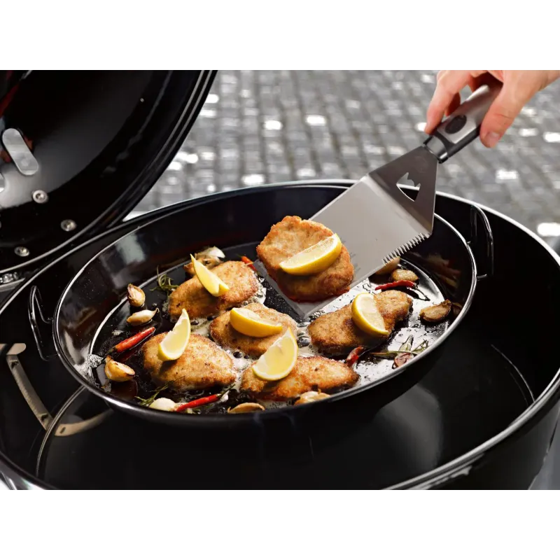Outdoorchef Gourmet Sæt 480 570    Dele 18 211 60