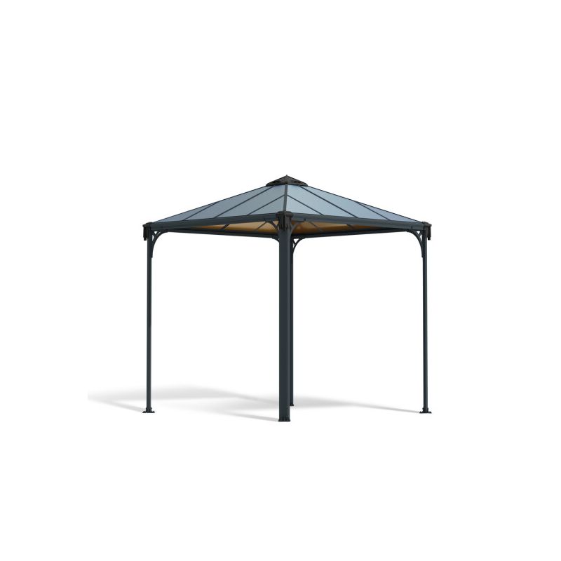 Palram Canopia Pavillon 3000 Grå Brons