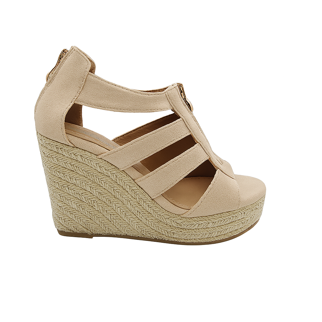 Dame Sandal Creme 41