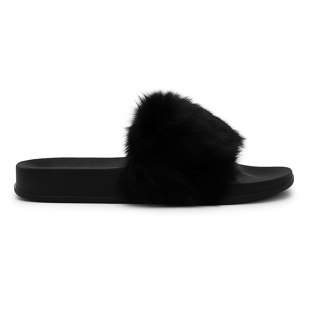Dame Sandal Sort 40