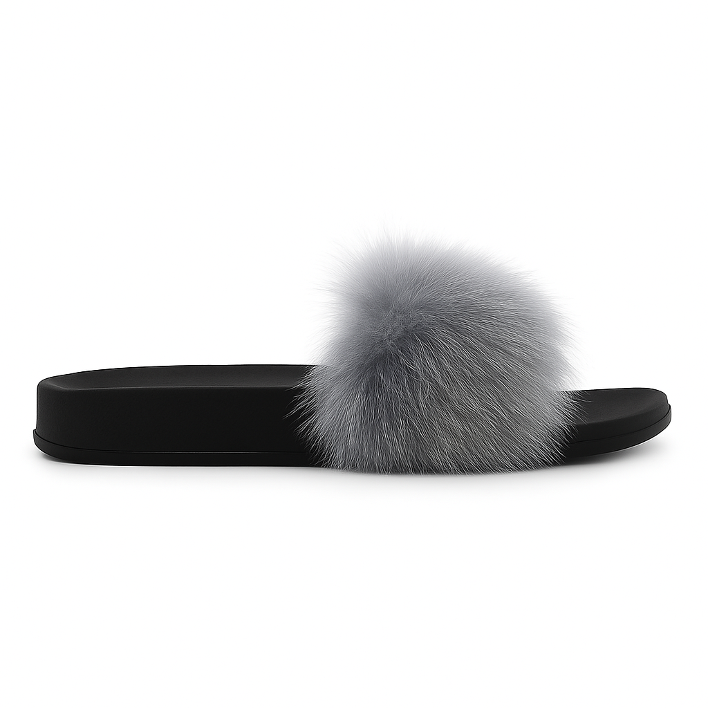 Dame Sandal Grå 39