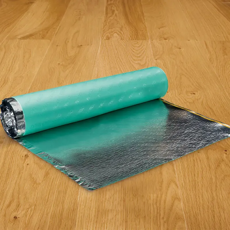 Pergo Underlay Foam Plus Med Dampspærre Pgudlfoamplus15