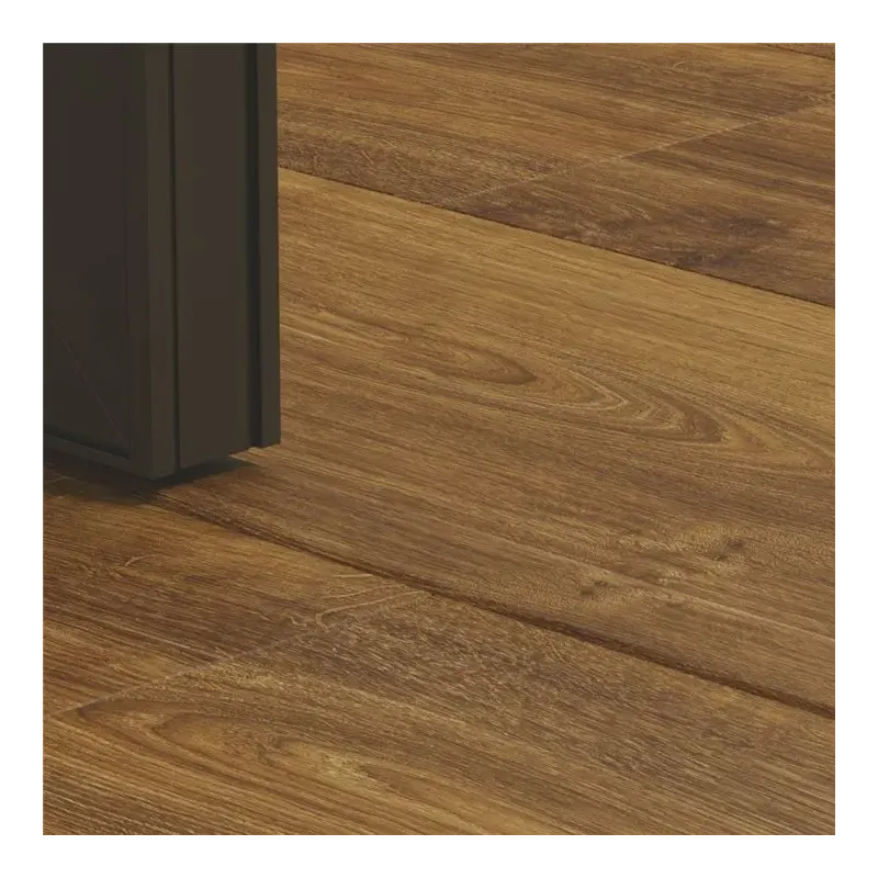 Pergo  - -  Liste  8x45x2000mm Vinyl Pgvincp40090 Brown Creek Oak