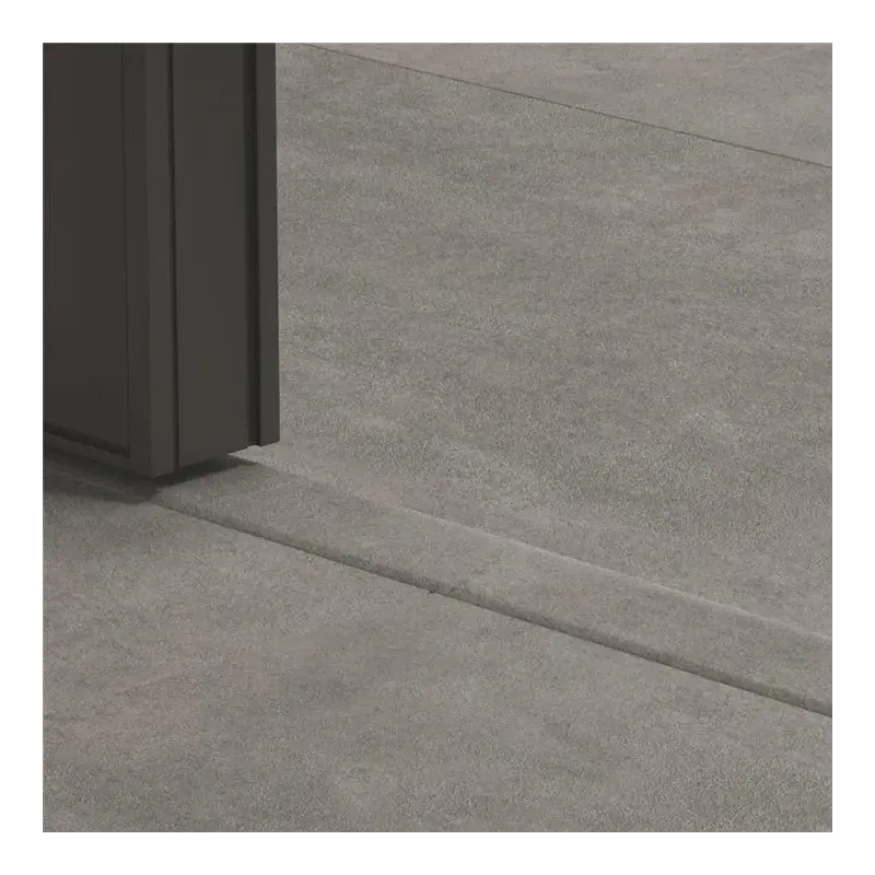 Pergo  - -  Liste  8x45x2000mm Vinyl Pgvincp40051 Dark Grey Concret
