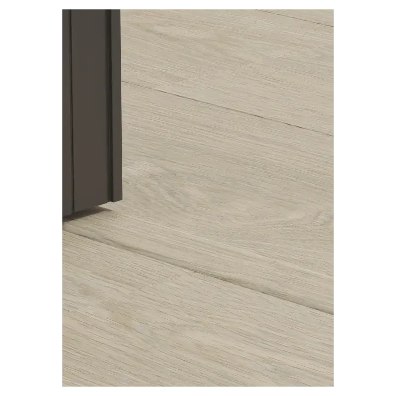 Pergo  - -  Liste  8x45x2000mm Vinyl Pgvincp40013 Ecru Mansion Oak