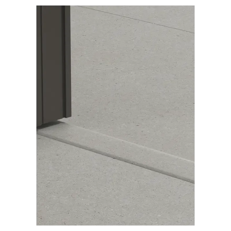 Pergo  - -  Liste  8x45x2000mm Vinyl Pgvincp40142 Grey Mod Mineral