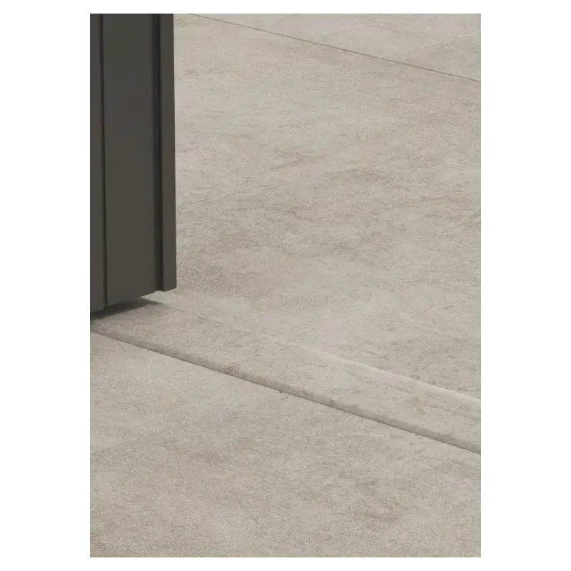 Pergo  - -  Liste  8x45x2000mm Vinyl Pgvincp40047   Grey Travertin