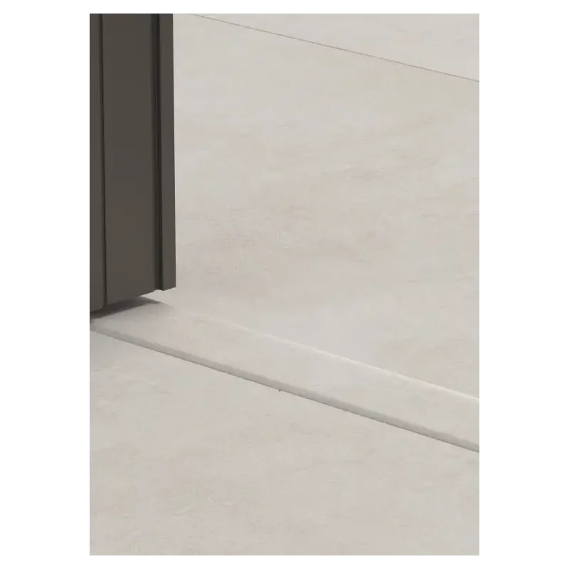 Pergo  - -  Liste  8x45x2000mm Vinyl Pgvincp40049 Light Concrete