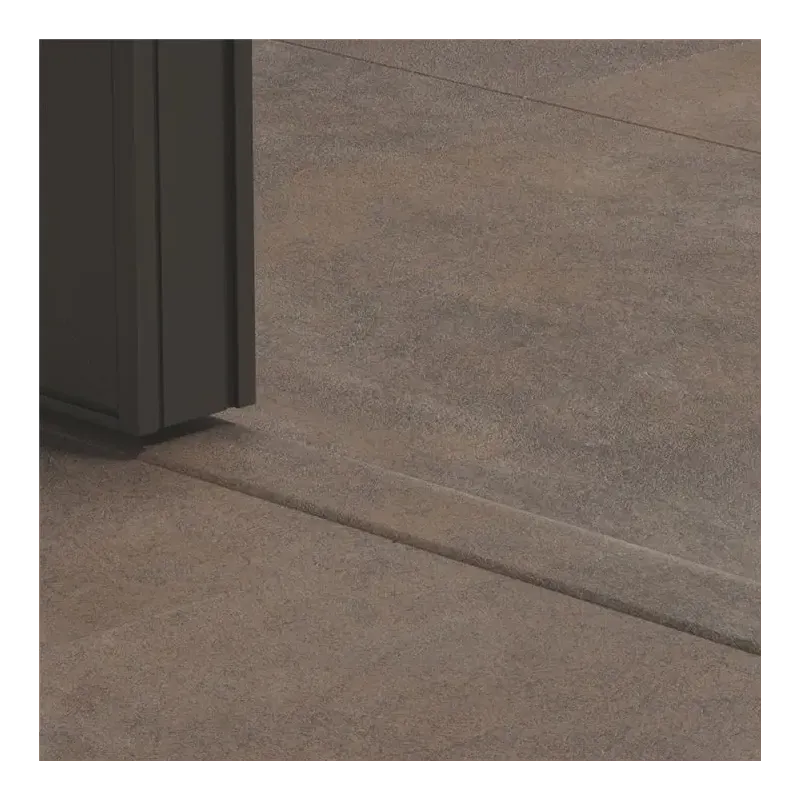 Pergo  - -  Liste  8x45x2000mm Vinyl Pgvincp40045 Oxid Metal Concre