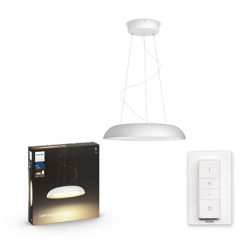Philips Hue Amaze Hue Pendel Hvid 929003054801