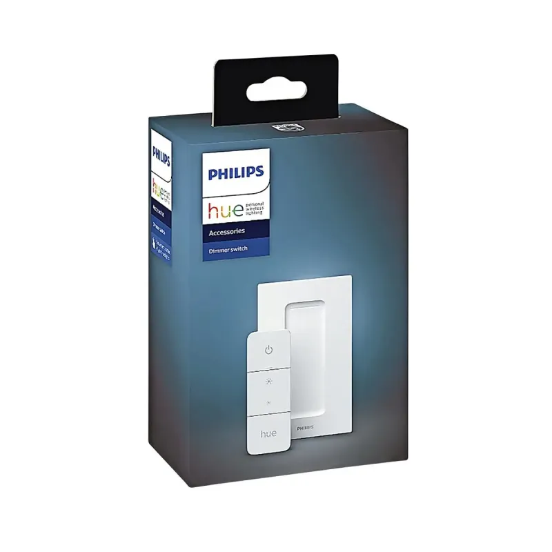 Philips Hue Dimmer Lysdæmper Switch