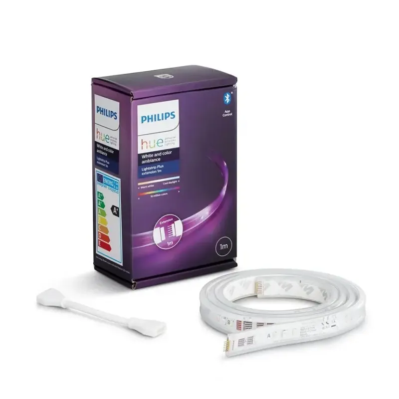 Philips Hue Lightstrips Plus   Meter Forlænger Version