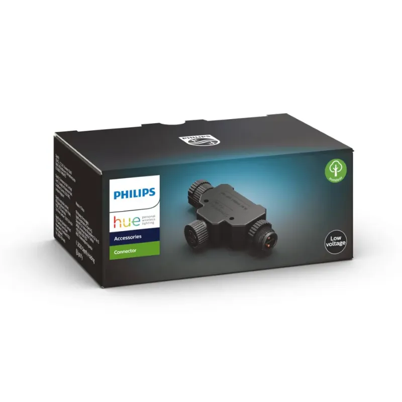 Philips Hue Lv  -stykke Tilbehør Sort 915006001801