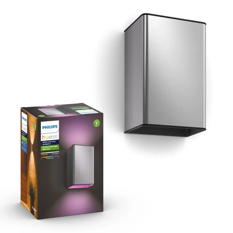 Philips Hue Resonate Udendørs Væglampe 8718696174395