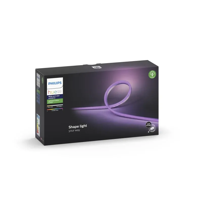 Philips Hue Udendørs Lightstrip 5m