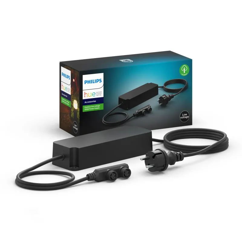 Philips Hue Udendørs 100   Strømforsyning 8719514414150