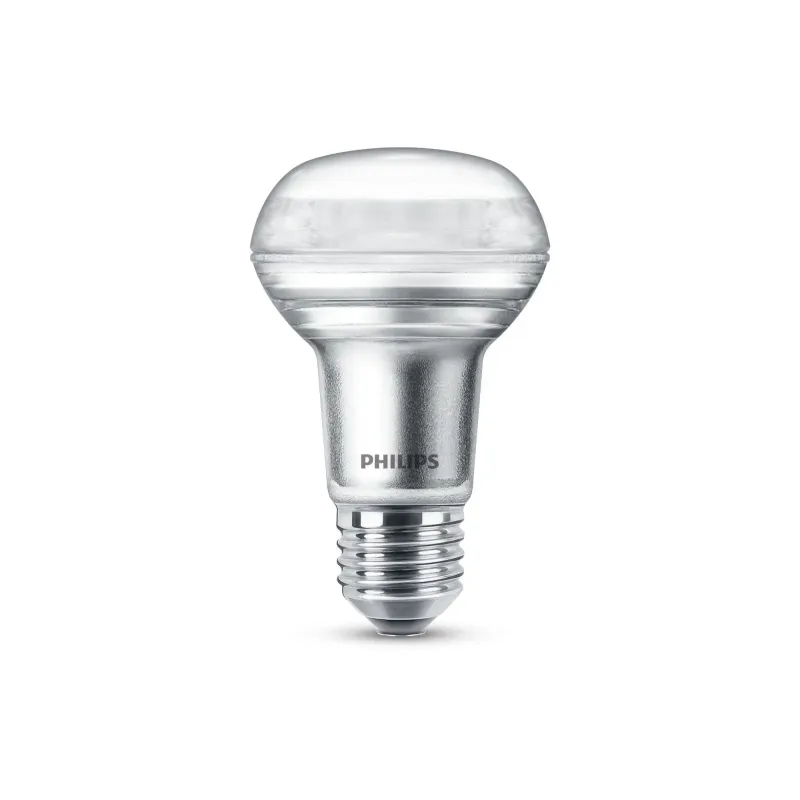 Philips Led Classic 60w R63 E27 Varm Hvid Dæmpbar    Stk 8718696811597