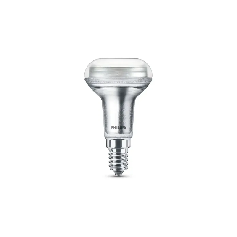 Philips Led Classic 60w R50 E14 Varm Hvid Dæmpbar    Stk 8718696811559