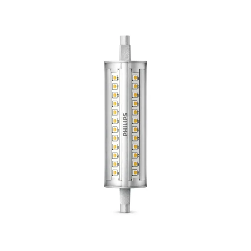 Philips Led Rør 100w 118 Mm Hvid Dæmpbar   Stk 8718696578735