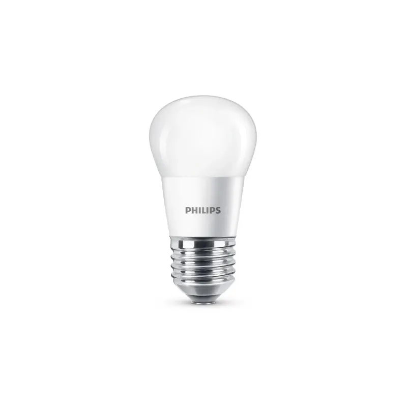 Philips Led 25w  Krone  Varm Hvid  E27  Mat  Ikke Dæmpbar    Stk 8718696474969