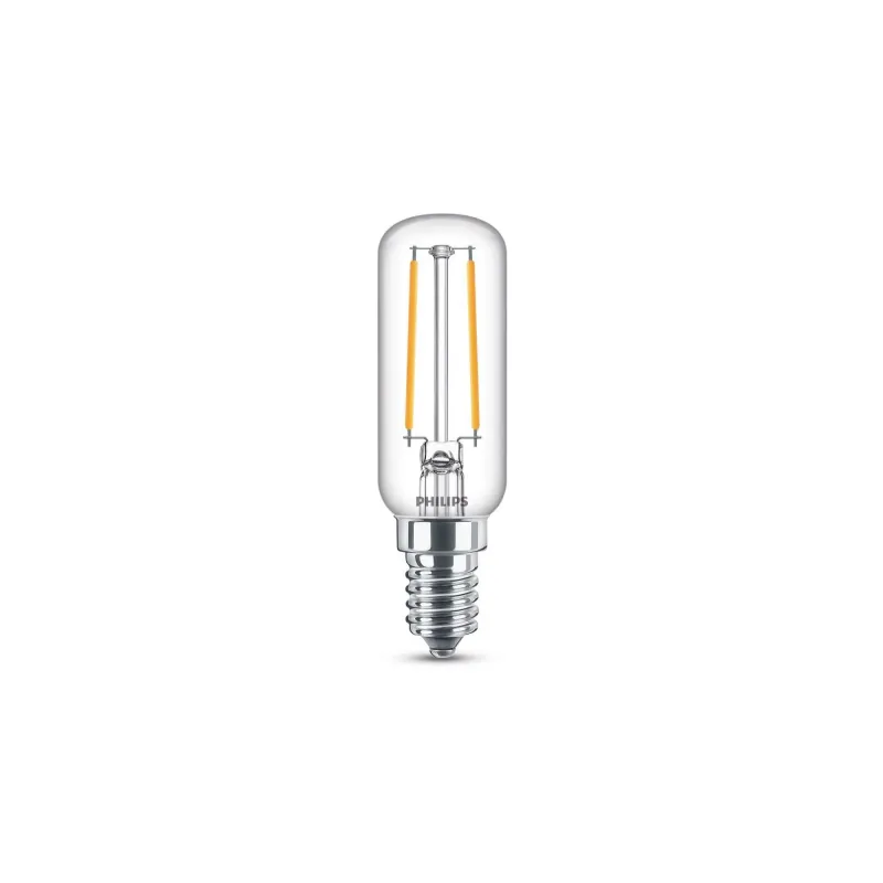 Philips Ledclassic Filament Emhætte 25w Klar Ikke Dæmp   Stk 8718699599188