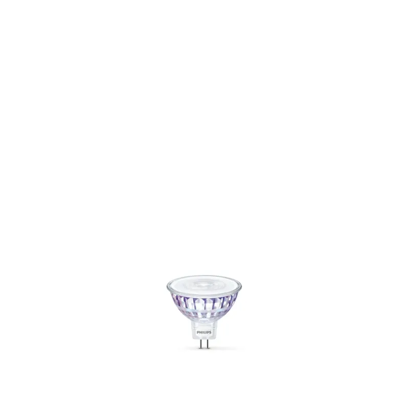 Philips Ledclassic Spot 50w Gu5 3w Varm Hvid Ikke Dæmpbar   Stk 8718696813959