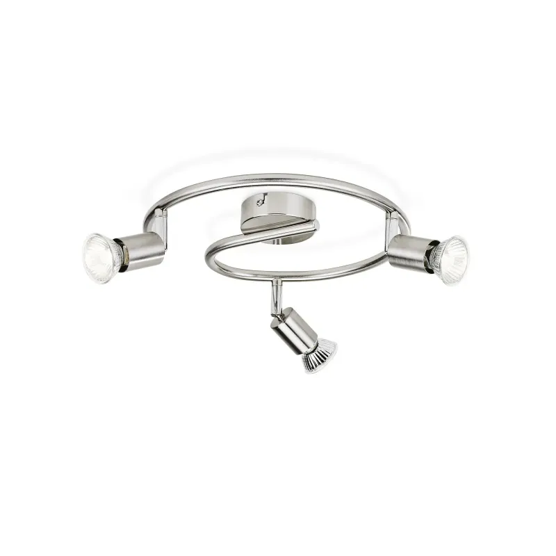 Philips Limbali Spiral  -spots Krom