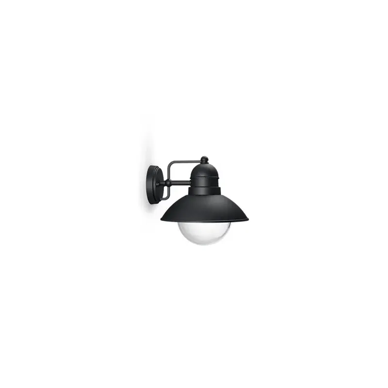 Philips Mygardenâ Hoverfly Væglampe  Sort 1x60w
