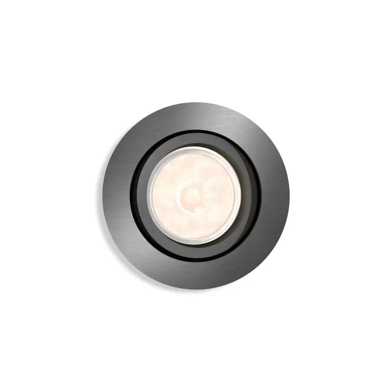 Philips Myliving Donegal Recessed Grå 1xnw 230v 8718696160886