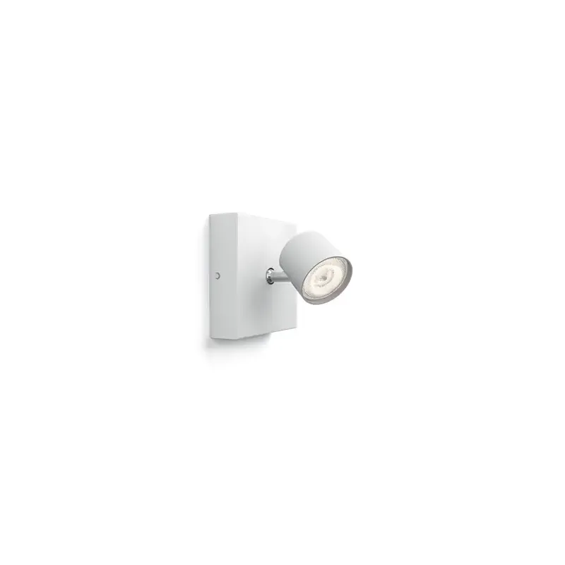 Philips Myliving Star Spot  Hvid       5w