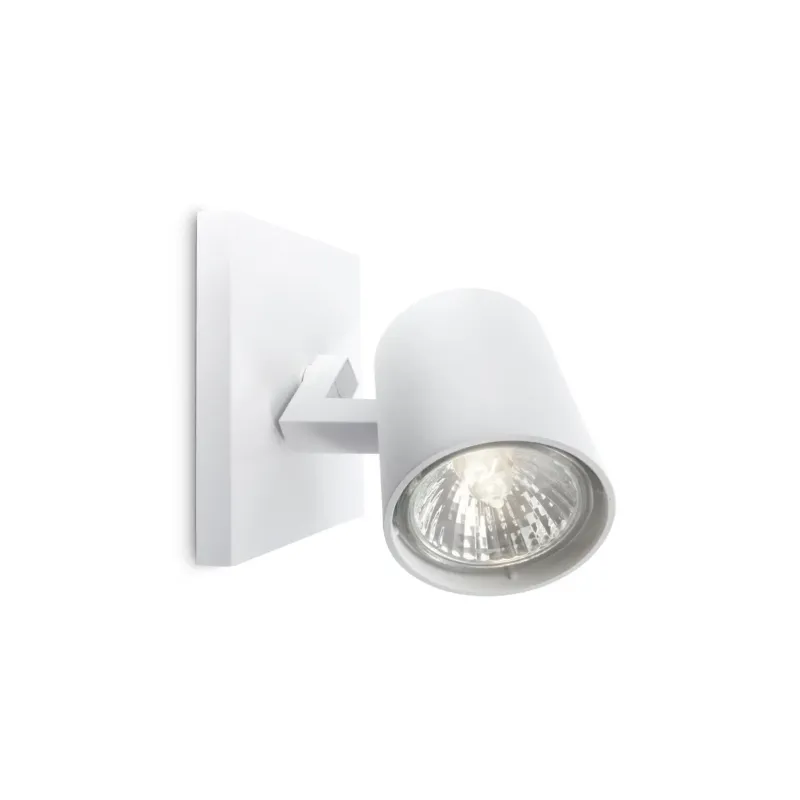 Philips Runner Single Spot Hvid