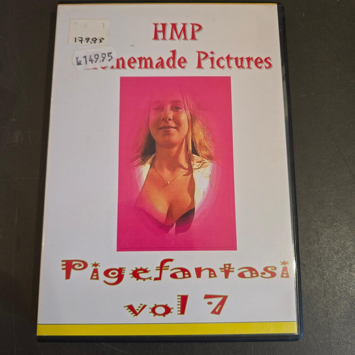 Pigefantasi Vol