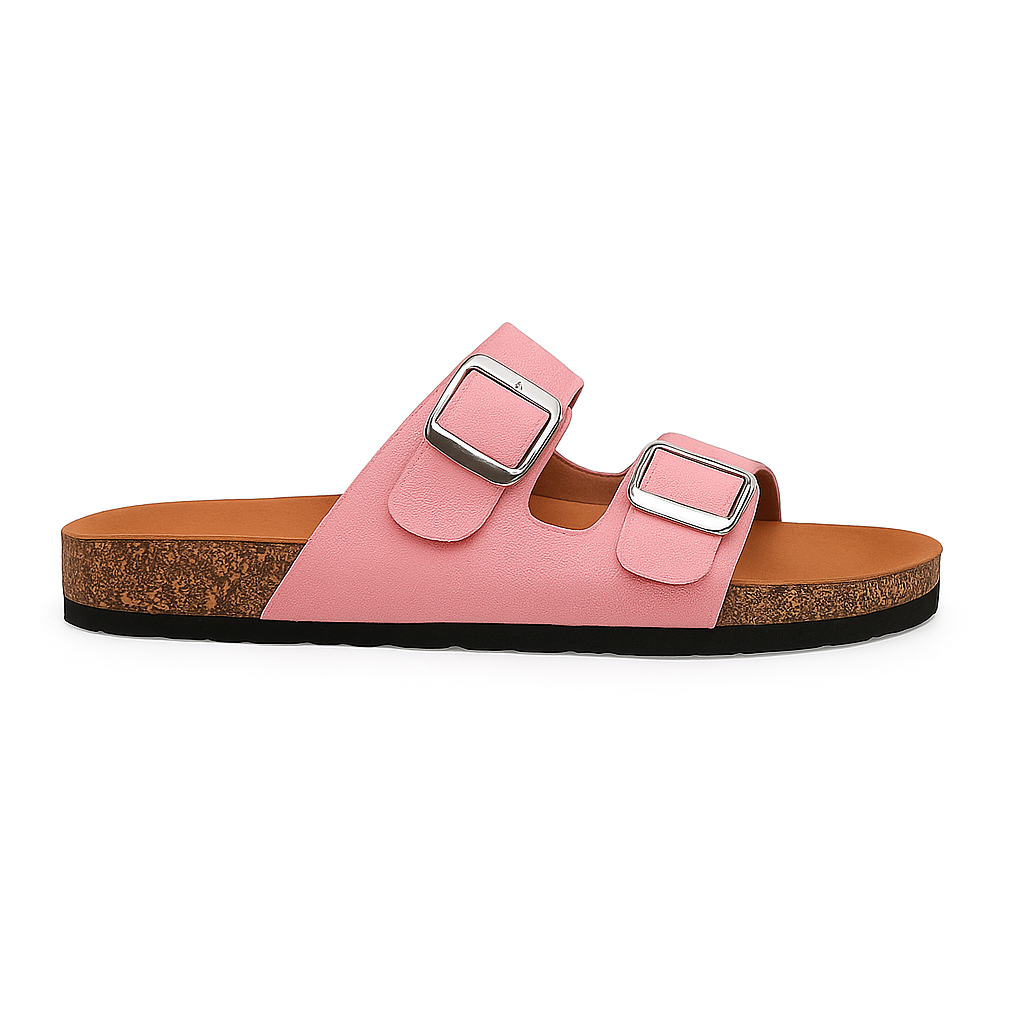 Dame Sandal Pink 38