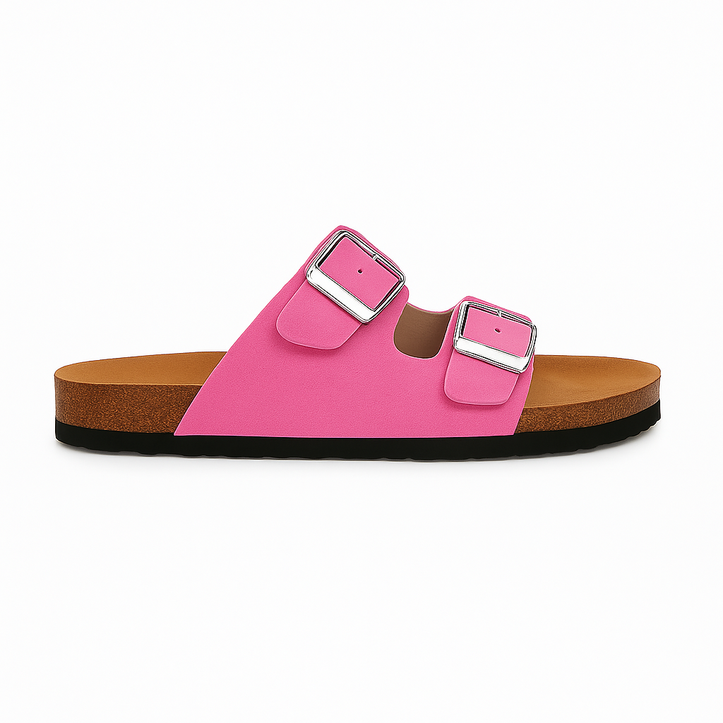 Dame Sandal Peach 40