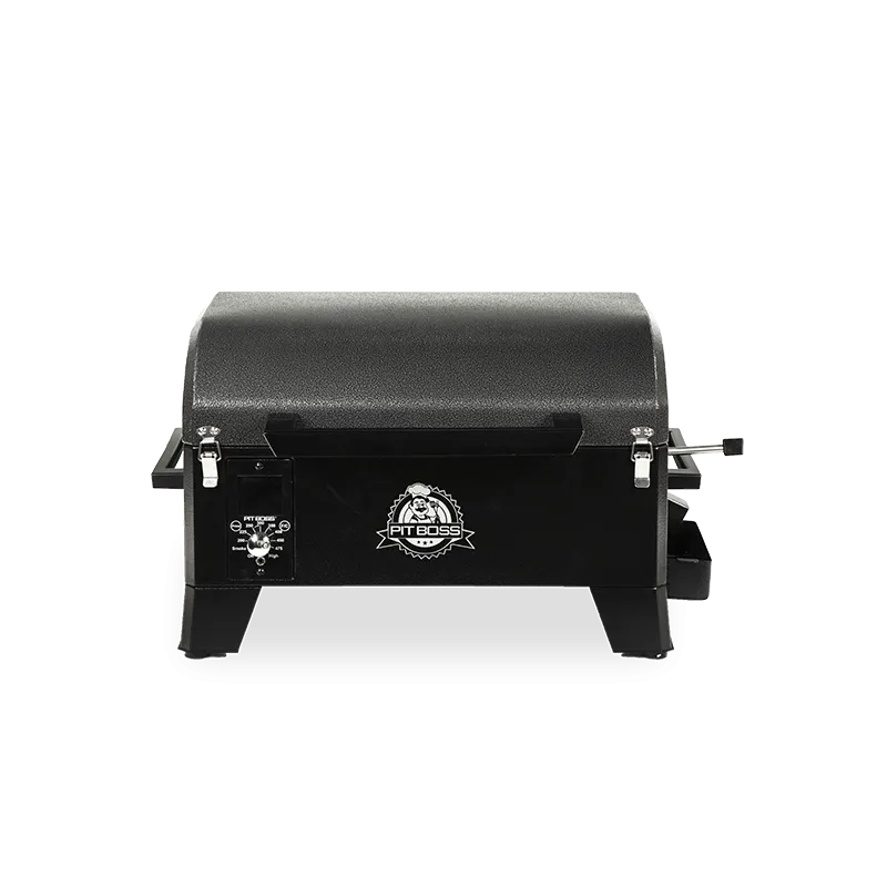 Pitboss Navigator 150 Transportabel Træpillegrill