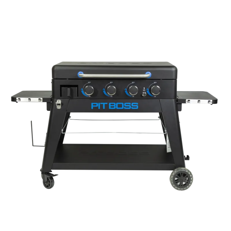 Pitboss Ultimate Plancha   Brænder Med Vogn