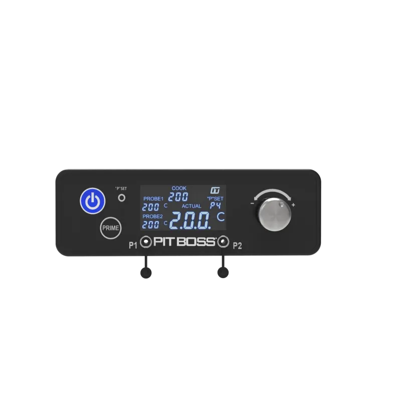 Pitboss Wi-fi Control Styring Opgradering Til Navigator 850 1150