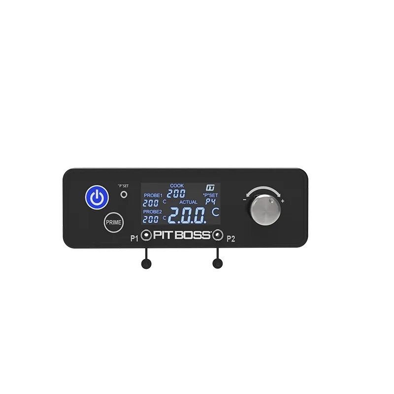 Pitboss Wi-fi Control Styring Opgradering Til Navigator 550 1230