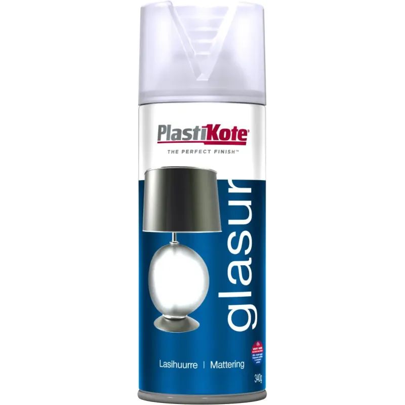 Plasti Kote Glas Frosting 182  400ml