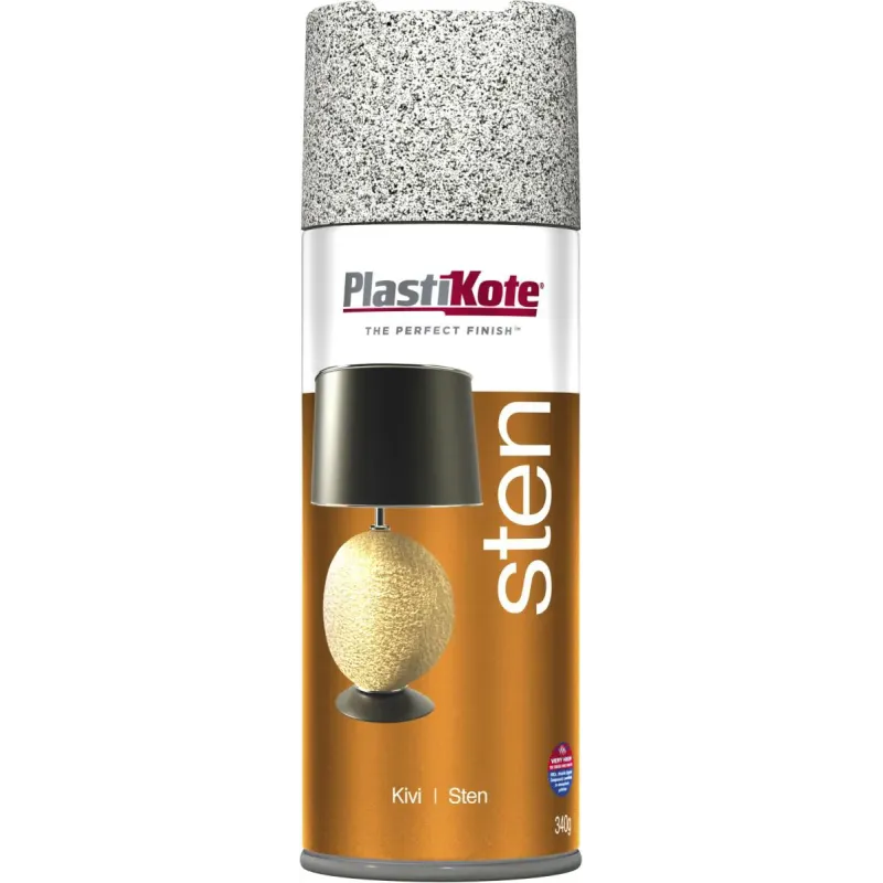 Plasti Kote Granit Effekt 445 Gotham Grey 400ml
