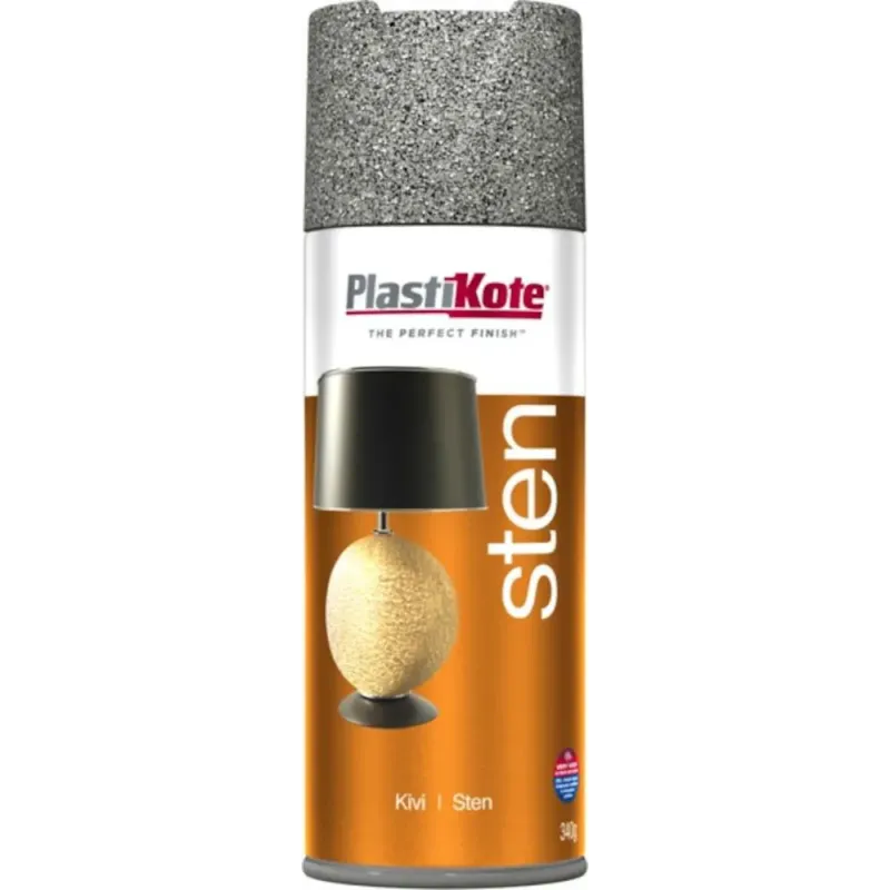Plasti-kote  Stone 432 Klar Lak Udendørs 400ml