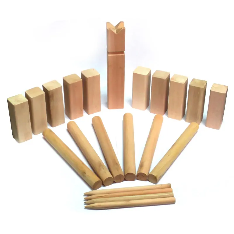 Play-it Have Kongespil Kubb