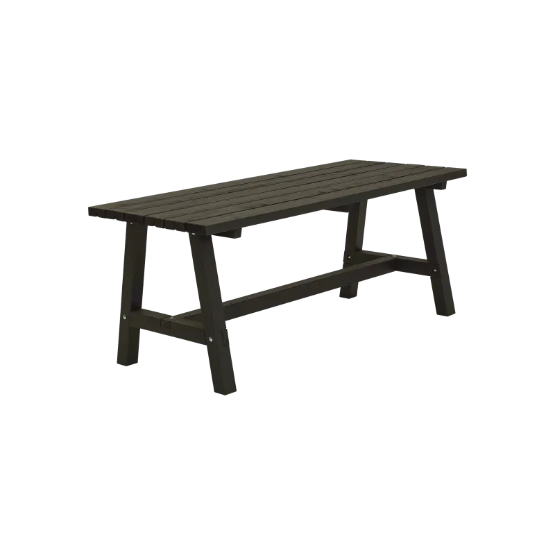 Plus Country Plankebord 177 Cm Sort