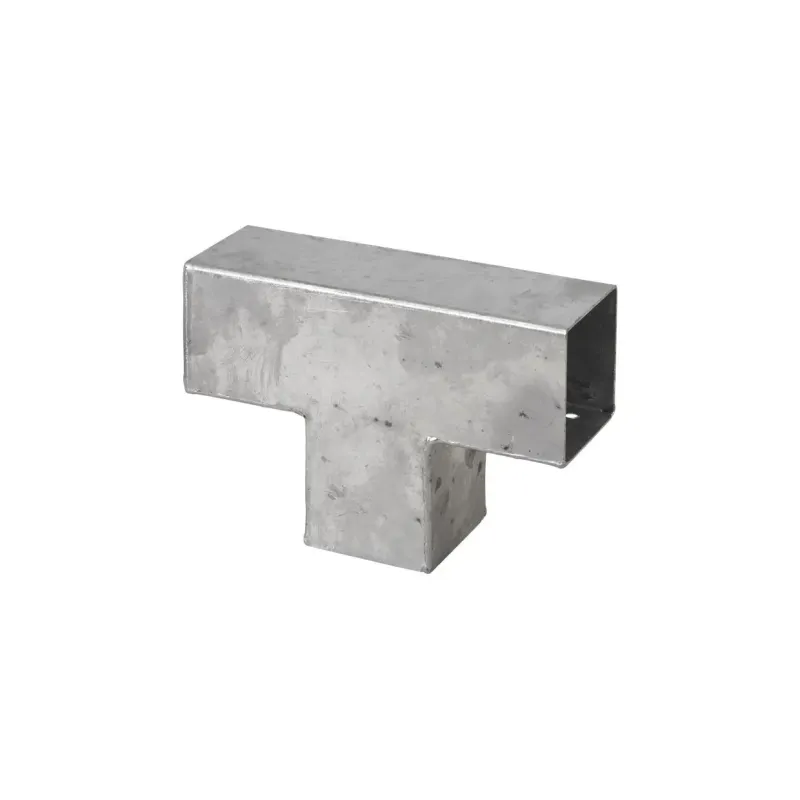 Plus Cubic Forlængerbeslag Til Stolpe 7x7cm  Enkelt  17872-