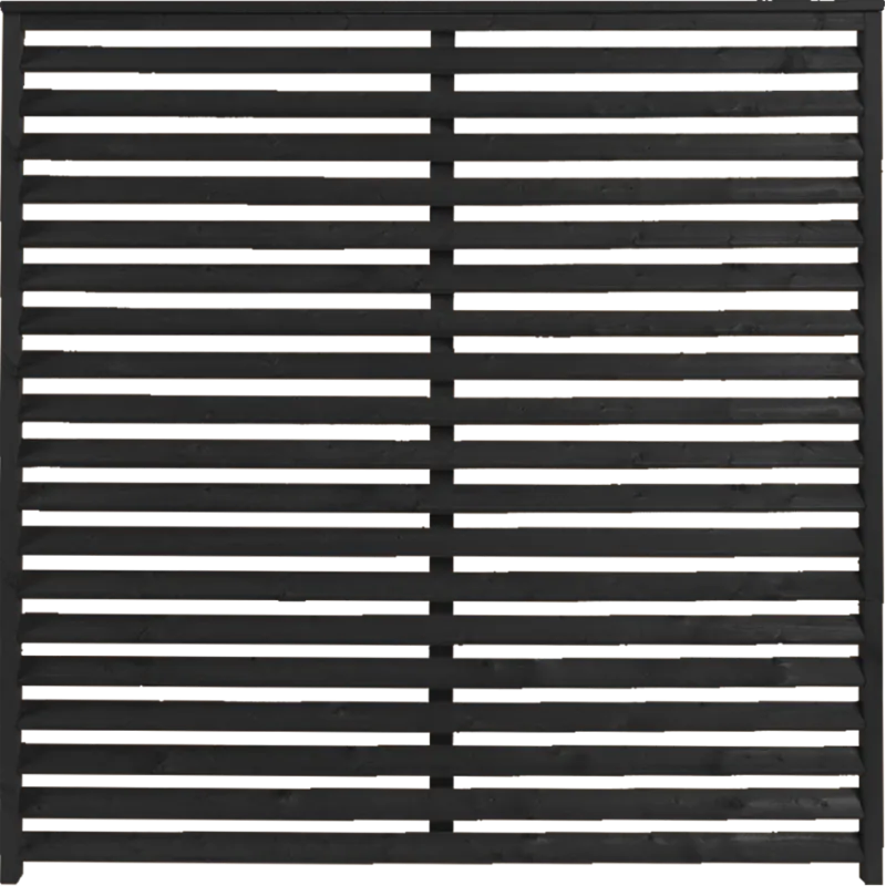 Plus Kyoto Hegn   160 Cm     160 Cm Sort