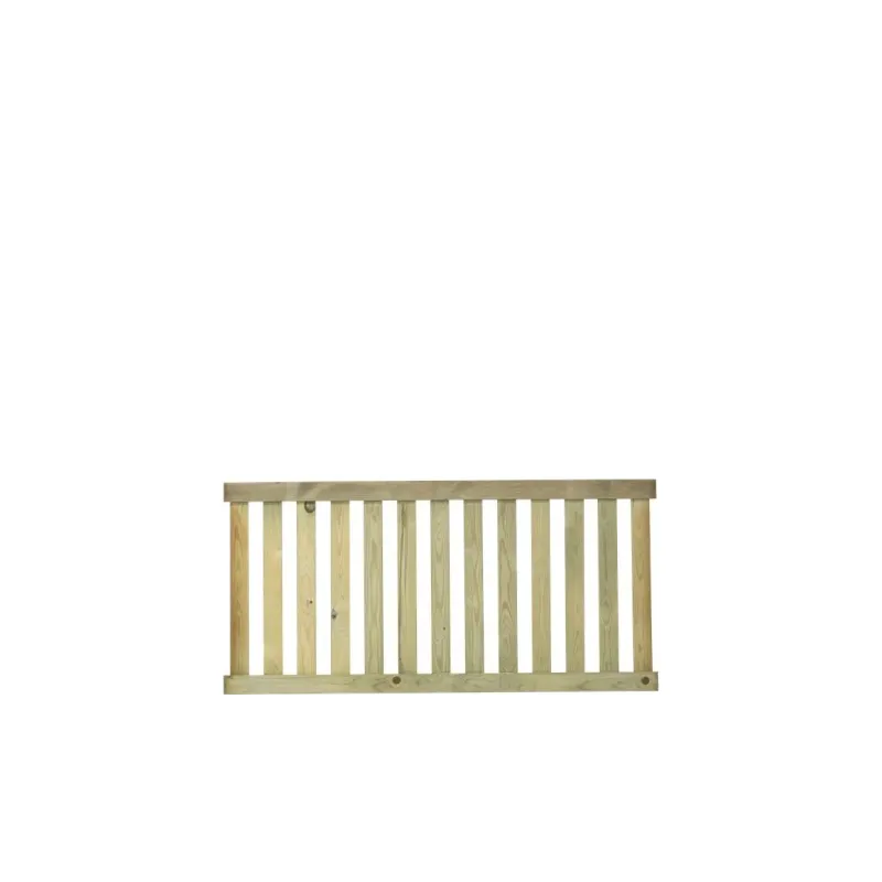 Plus Ligno Facadeelement 150x73cm Tryk Impr