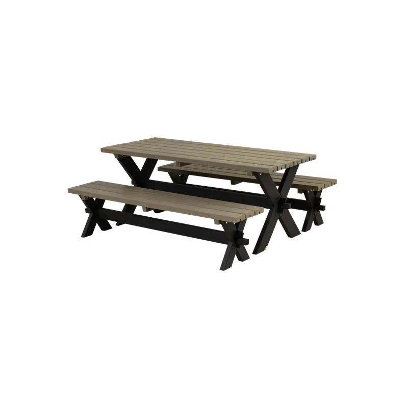 Plus Nostalgi Bord Bænkesæt 185900-19