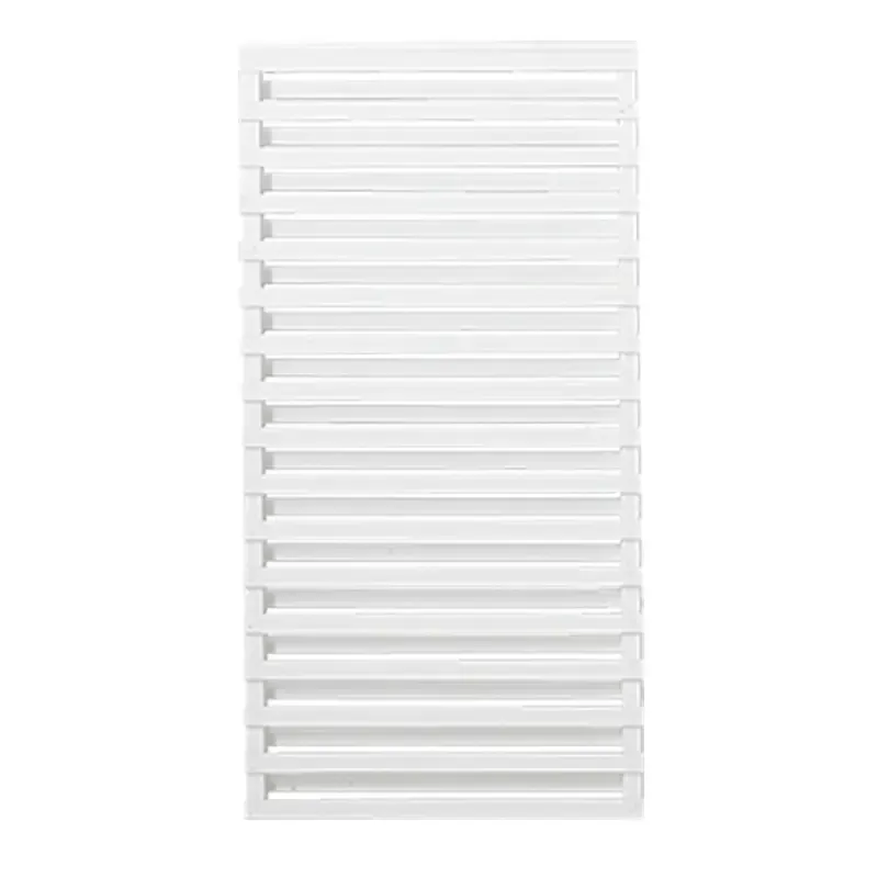 Plus Osaka Hegn  90x180 Cm Fungicid Beh  Grundmalet Hvid To Gange 17458-13